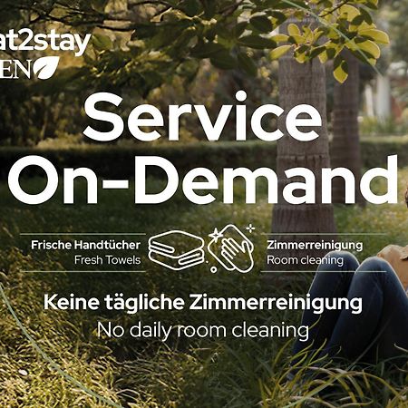 Arthotel Ana Neotel Stuttgart Kültér fotó