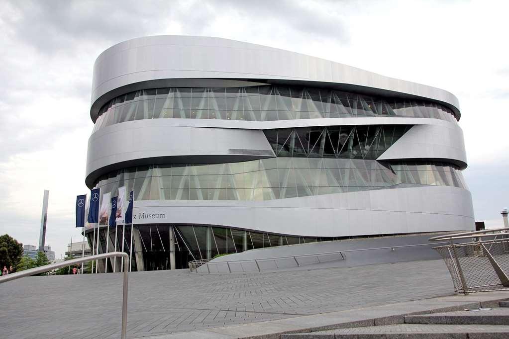 Arthotel Ana Neotel Stuttgart Kültér fotó