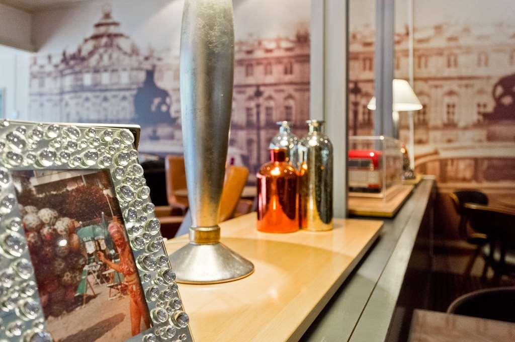 Arthotel Ana Neotel Stuttgart Beltér fotó
