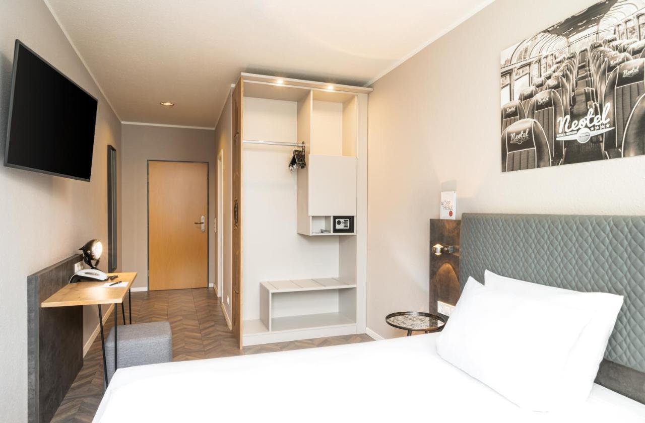 Arthotel Ana Neotel Stuttgart Kültér fotó