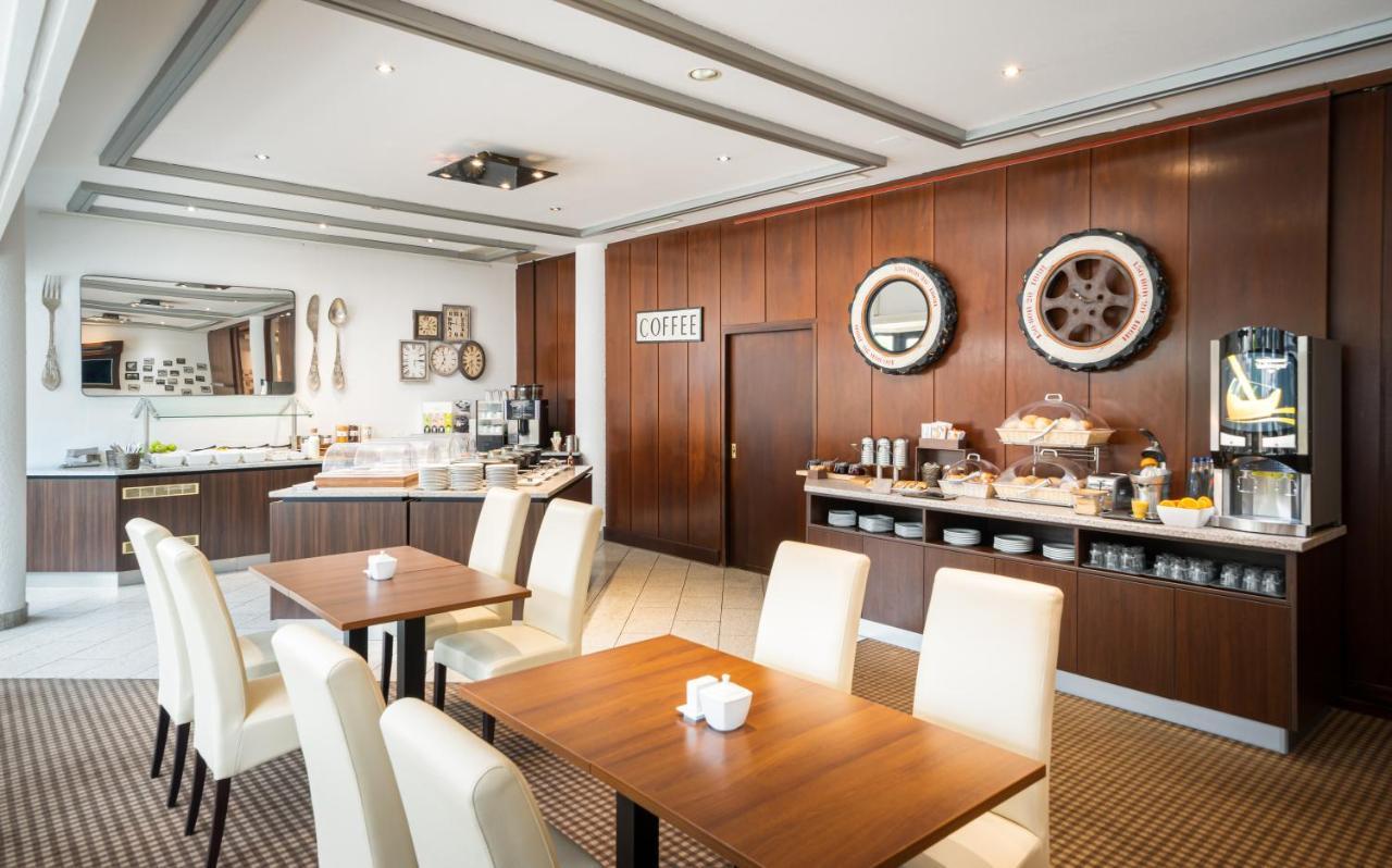 Arthotel Ana Neotel Stuttgart Kültér fotó