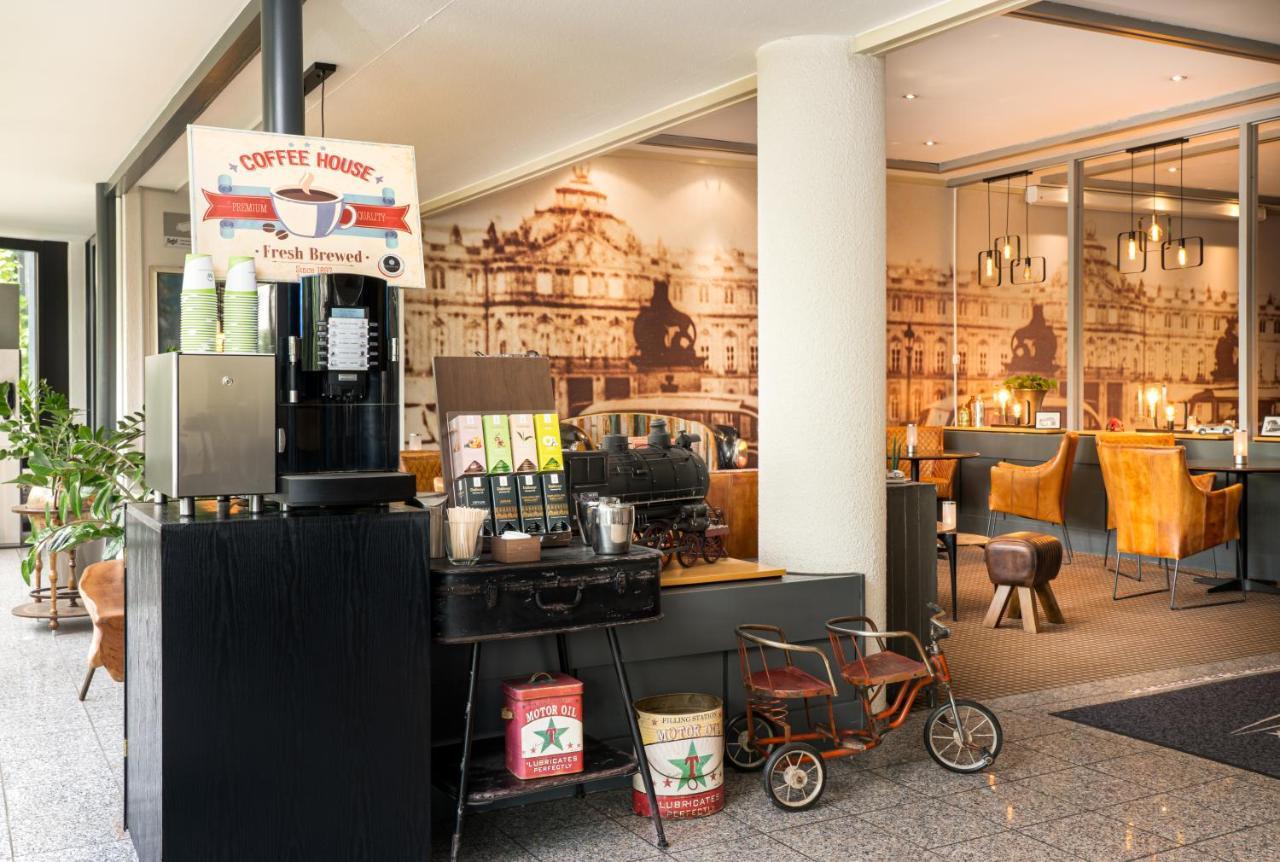 Arthotel Ana Neotel Stuttgart Kültér fotó