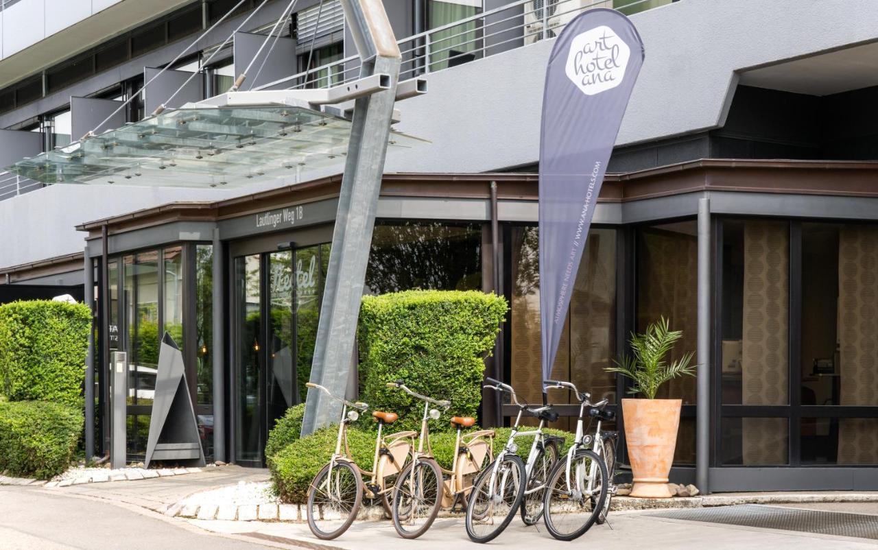 Arthotel Ana Neotel Stuttgart Kültér fotó