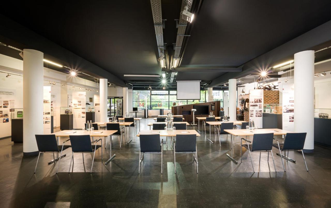 Arthotel Ana Neotel Stuttgart Kültér fotó