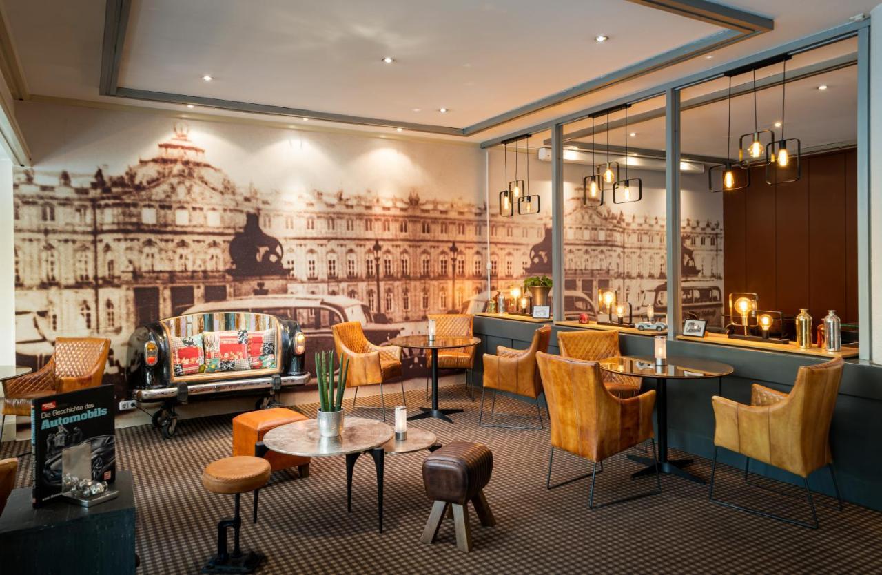Arthotel Ana Neotel Stuttgart Kültér fotó