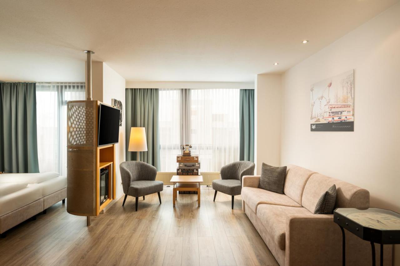 Arthotel Ana Neotel Stuttgart Kültér fotó