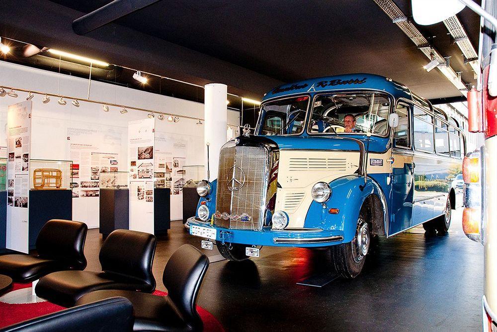 Arthotel Ana Neotel Stuttgart Kültér fotó