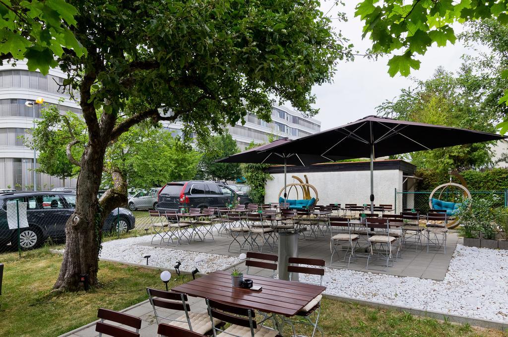Arthotel Ana Neotel Stuttgart Kültér fotó
