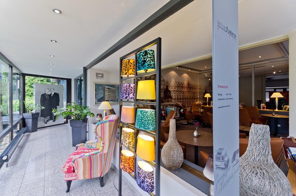 Arthotel Ana Neotel Stuttgart Kültér fotó