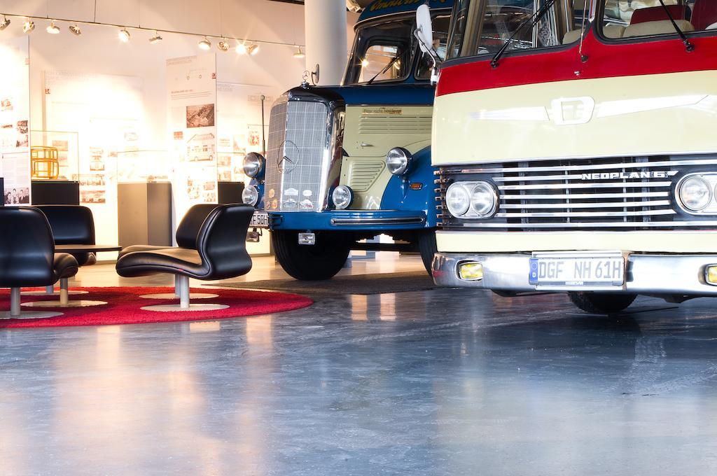 Arthotel Ana Neotel Stuttgart Kültér fotó