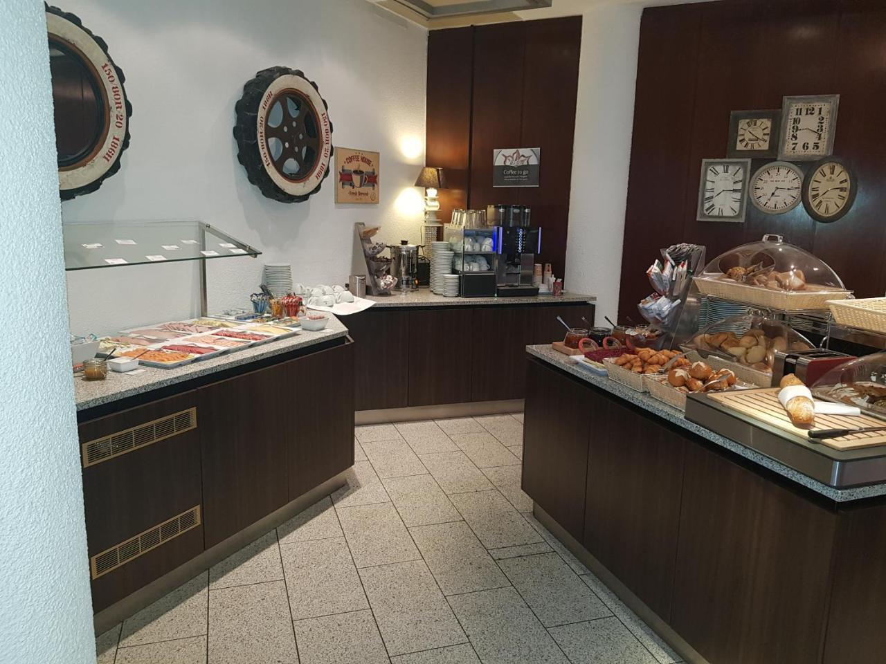 Arthotel Ana Neotel Stuttgart Kültér fotó